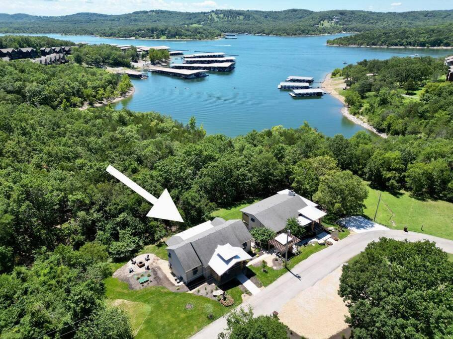 Maia - 109 Ridge Lane Villa Branson Exterior photo